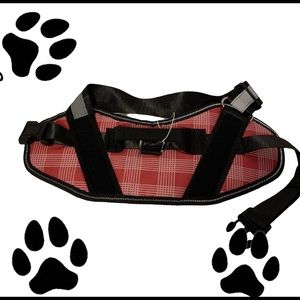 NIB Pink Dog Harness